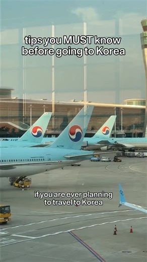 Sami on Instagram: "Three tips I wish somebody had told me before my first trip to Korea! ✈️🇰🇷 @travelwithsimify kindly gave me a discount code for my followers! just use SAMI15 at the checkout (AD) #koreatrip #koreatravel"