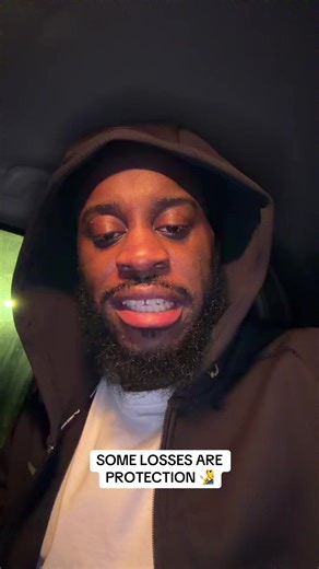 Embracing Losses as Protection