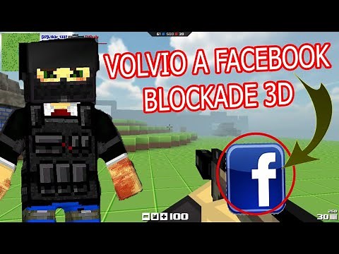 BLOCKADE 3D | VUELVE A FACEBOOK-COMO JUGAR BLOCKADE CLASSIC EN FACEBOOK 2020