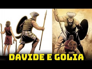 The Battle of David and Goliath – Biblical Stories