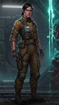 The Corrupted Echo (Narrative & Character Backstory)