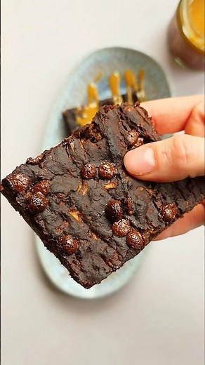 Zucchini Brownies