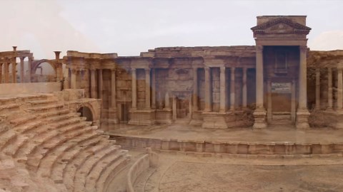 The desert queen who defied Rome, how Palmyra became the heart of a forgotten empire