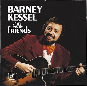 Barney Kessel - Barney Kessel & Friends