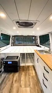 We’re loving this Astro Van conversion 🤩 For us the best part of is how happy our client Celeste was with the work. “They went above and beyond. Incredible quality work, beautifully designed. I am so thrilled to have done business not only with skilled workers, but wonderful and kind people!” Nothing is more fulfilling than knowing we’re setting people up for amazing adventures in their home on wheels! Could you see yourself enjoying a van like this? | Camp N Car