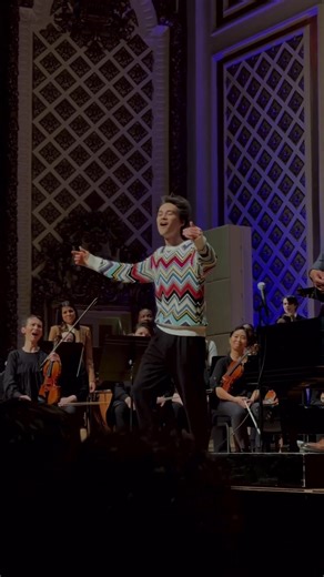 111K views · 6.2K reactions | Heavenly  All diff types of ppl = 1 voice of unity. Just beautiful! | Bryan Popin | Facebook