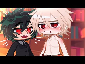 vampire deku (bkdk MIDDLE SCHOOL AU)