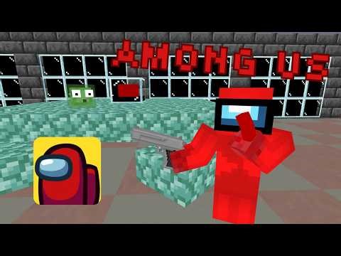 Among Us - Monster School | S1 EP7