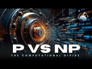 P vs NP | The Computational Divide | Mind Your Science