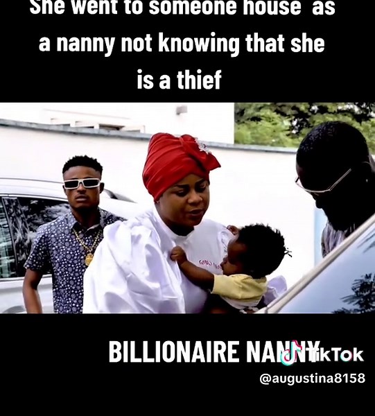 Billionaire Nanny: A Thrilling Twist in Nigerian Cinema