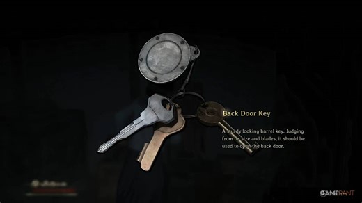 How to Get the Back Door Key in Silent Hill f and What It Unlocks