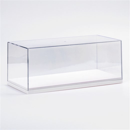 Our 1:18 scale display case has landed! Display your special models in style, keep them protected, dust free and they're stackable, giving you an extra display option! Suits most 1:18 scale models. Now in stock online and at stockists >>> https://bit.ly/3py14Ri | Authentic Collectables
