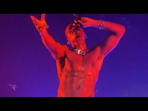 Lucky Daye - That’s You (Live) - The Algorithm Tour (Phoenix) - 08/24/24