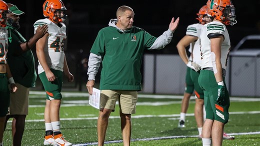 Kentucky High School Football Media Poll features new No. 1 team in Class 3A