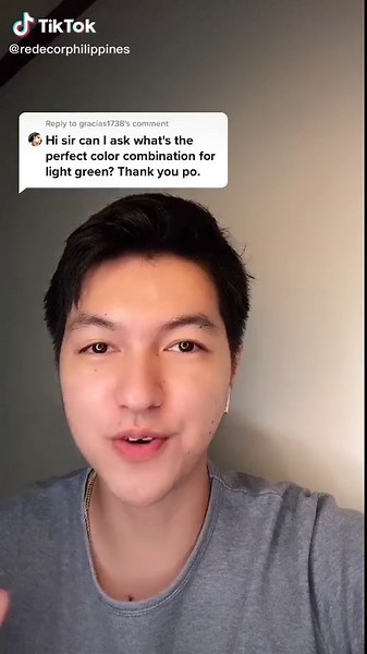 Red Tan (@redtanredecor) - Color Combinations with Light Green: A Stylish Guide