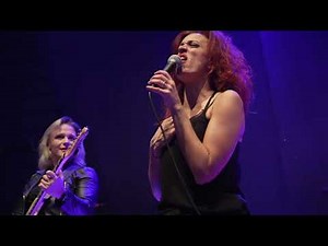 Strange Kind Of Women Mistreated Live @ Halle Des Expositions Delémont Switzerland 2022