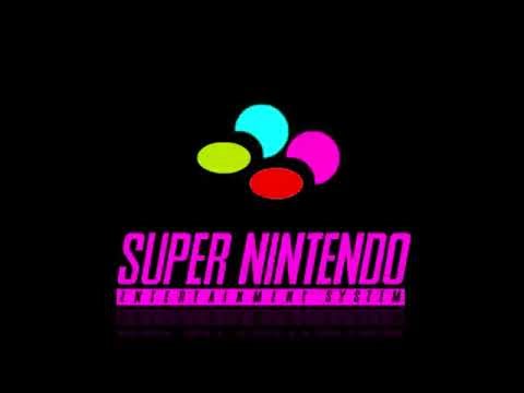 [REQUESTED, MY VERSION & NEW EFFECT SERIES] Super Nintendo Logo Effects