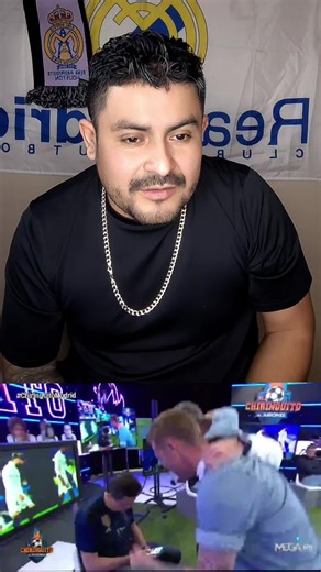 y la sexta donde está, no sé cansan de ser un meme🤣🤣 #tiktokfutbolacademy #fcbarcelona #lasexta #futbol #championsleague