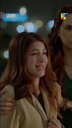 Kyun Gayi Thi Milnay Mansoor Se...! #kinzahashmi #aliraza #humtv #leader