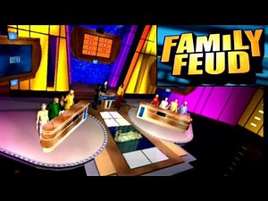 Family Feud ... (PS2) Gameplay