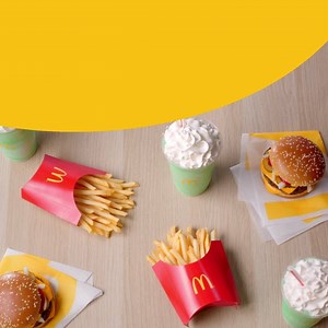 1.5K reactions · 182 shares | Enjoy your McDonald’s favorites delivered right to you. Get $5 off your #McDelivery order of $15+ with @DoorDash. | McDonald's | Facebook