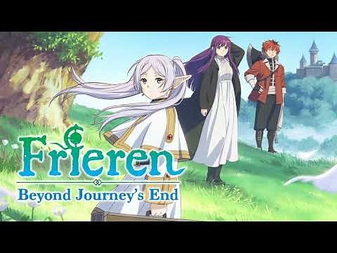 Zoltraak - Frieren Beyond Journey's End Original Soundtrack