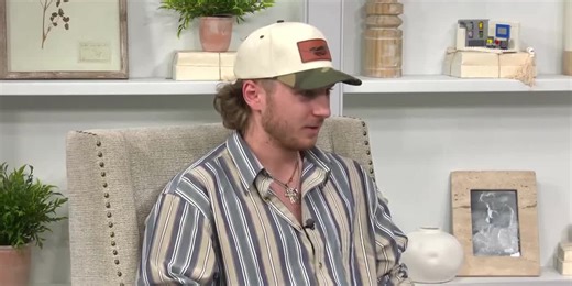 Rising country star Cole Phillips performs in College Station on first-ever headlining tour