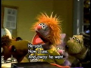 Sesame Street - Anything Muppet boy sings "Homer" (1989) [EN Subs]
