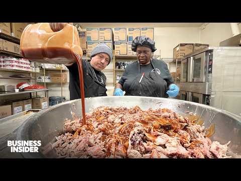 The Rise And Fall Of Southern Cafeterias