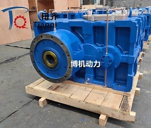 [Hot Item] High Speed Gearbox Extruder Gear Box High Precision Transmission for Hoist