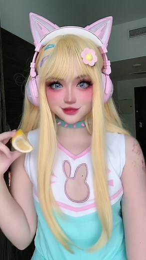 lemon lemon !! #lemon #lemonchallenge2023 #smith #musicad #kawaii #cosplay #cute #cosplaygirl #kawaiigirl #kawaiimakeup #makeuptransformation #makeuptransition #cutemakeup