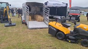 Echt Show are you ready for 1356hp? James, Lee and Martyn will be on stand all day with light refreshments and some show deals. Drop in past and say hello 👋 | Ravenhill