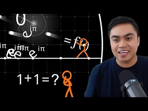 React dan Pembahasan Animation vs Math by Alan Becker