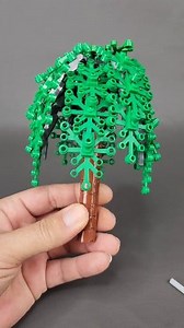 479K views · 5.5K reactions | Simple Lego Tree Technique #lego #tree #howto #moc #bevinsbricks | Bevins Bricks | Facebook