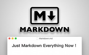 markdown入门教程
