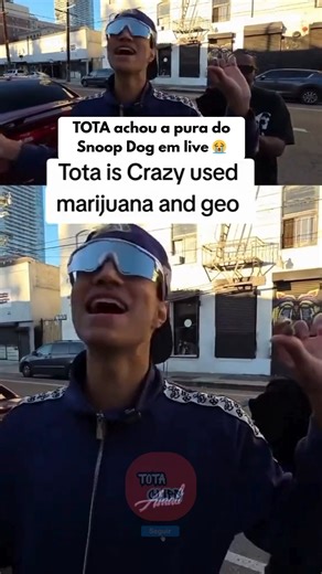 Tota Clips on Instagram: "Hey @snoopdogg 😂 #tota #kaicenat #ray #rakai #snoopdog #canabis"