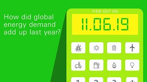 ❓ What happened to energy demand last year? 🤔 What does that mean for carbon emissions? 💡 Find out when BP releases the 2019 Statistical Review of World Energy. ➡️ Sign up for the live webcast on 11 June: https://on.bp.com/30lk704 | bp