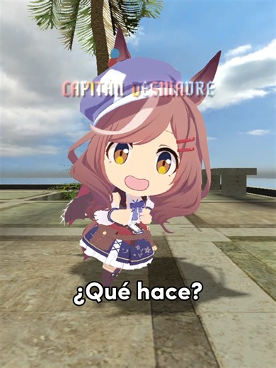 La caja en el Gimnasio: Unboxing Umamusume