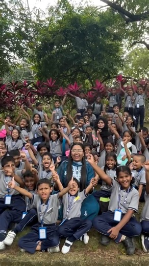 LILLY MODEL GROUP OF SCHOOLS on Instagram: "Exploring nature’s classroom! 🌿 Learning and picnicking among the beautiful blooms at the botanical garden. #school #picnic #funday #happyfaces #viralreels"