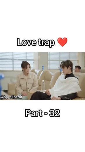 hp clipsedit on Instagram: "Love trap ❤️ . . 'DM' - For full movie 🍿 . . 𝗢𝗻𝗲 𝗹𝗶𝗲… 𝗢𝗻𝗲 𝗸𝗶𝘀𝘀… 𝗔𝗻𝗱 𝗻𝗼𝘄 𝗵𝗲’𝘀 𝘁𝗿𝗮𝗽𝗽𝗲𝗱 𝗶𝗻 𝗹𝗼𝘃𝗲.❤️🔥 #sweettrap #cdrama #cdramahindidubbed #newcdrama #xiebin zhangmiaoyi 💛 𝐀𝐁𝐎𝐔𝐓 𝐋𝐎𝐕𝐄 𝐓𝐑𝐀𝐏 💛 🥢 𝙏𝙬𝙤 𝙧𝙞𝙫𝙖𝙡 𝙘𝙝𝙚𝙛𝙨, 𝙤𝙣𝙚 𝙨𝙞𝙢𝙢𝙚𝙧𝙞𝙣𝙜 𝙧𝙞𝙫𝙖𝙡𝙧𝙮—𝙆𝙮𝙖 𝙔𝙚𝙝 𝙋𝙮𝙖𝙧 𝙃𝙖𝙞 𝙔𝙖 𝙎𝙖𝙪𝙙𝙖? Jiang Jie, a top chef, wants to prove he’s better than a legendary rival. Meanwhile, the rival’s student, Li Nai,