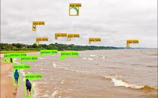 【教程】Tensorflow object detection API 打造属于自己的物体检测模型（深度学习实战）