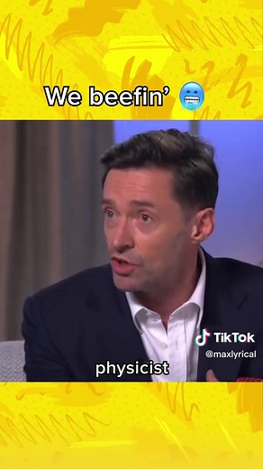 Interview Hugh on TikTok