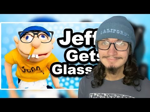 SML Movie: Jeffy Gets Glasses REWATCH