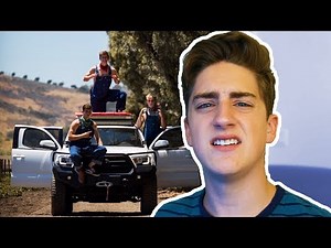 Jake Paul's New Song Ruined my Day (Ohio Fried Chicken)
