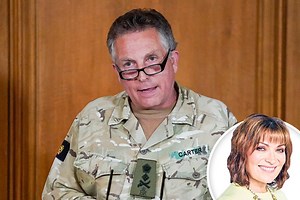 General Sir Nick Carter provided a sense of hope, why didn't we call in the Army earlier?