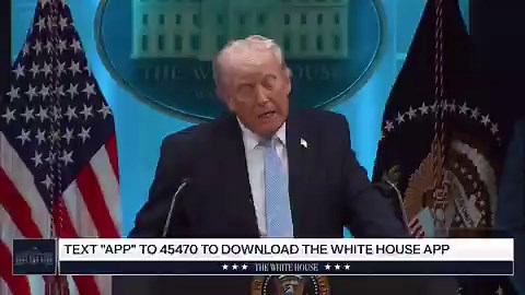 PRESIDENT TRUMP: Iran has until tomorrow at 8 o’clock to make a deal.After that, they’re going to have no POWER PLANTS or BRIDGES.