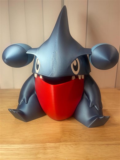 3D Printed Gible Storage Bin - Etsy