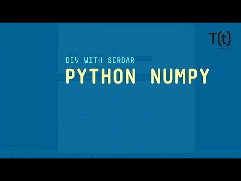 NumPy, the Python library for faster math and data science apps
