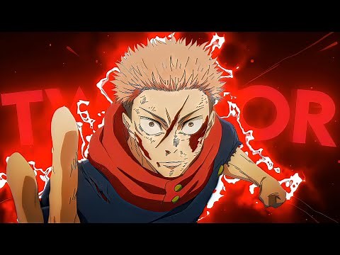 Yuji Itadori Twixtor Clips 4K + CC (All Scenes)