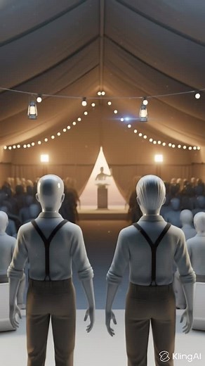 How one usher changed the course of Christian evangelism. Did you know this? | DGI Kaos